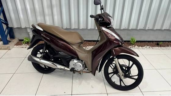 HONDA BIZ 125i 